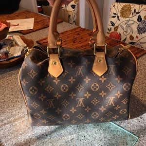 Louis Vuitton Speedy